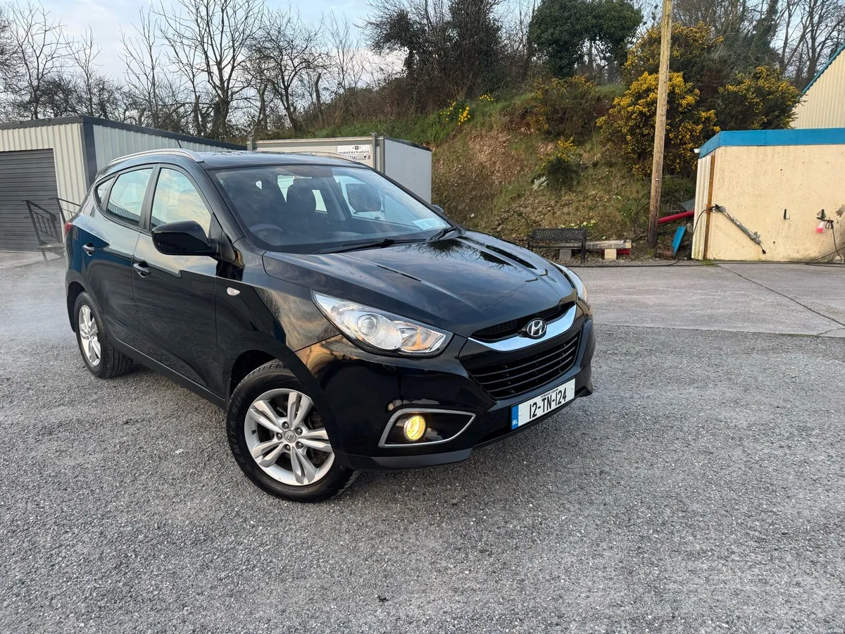 12 Hyundai IX35 New Nct.Tax - Image 4