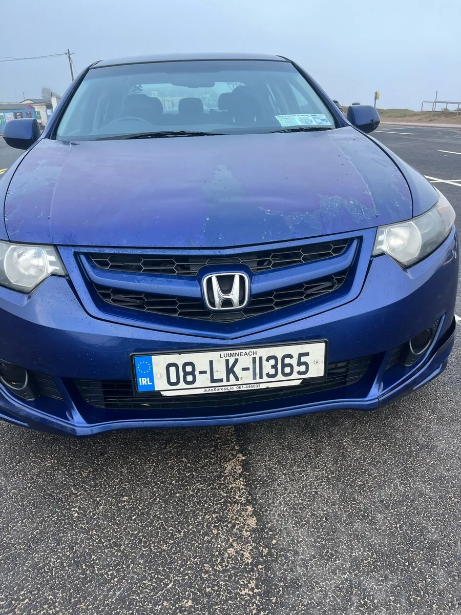 Honda Accord 2008 - Image 1