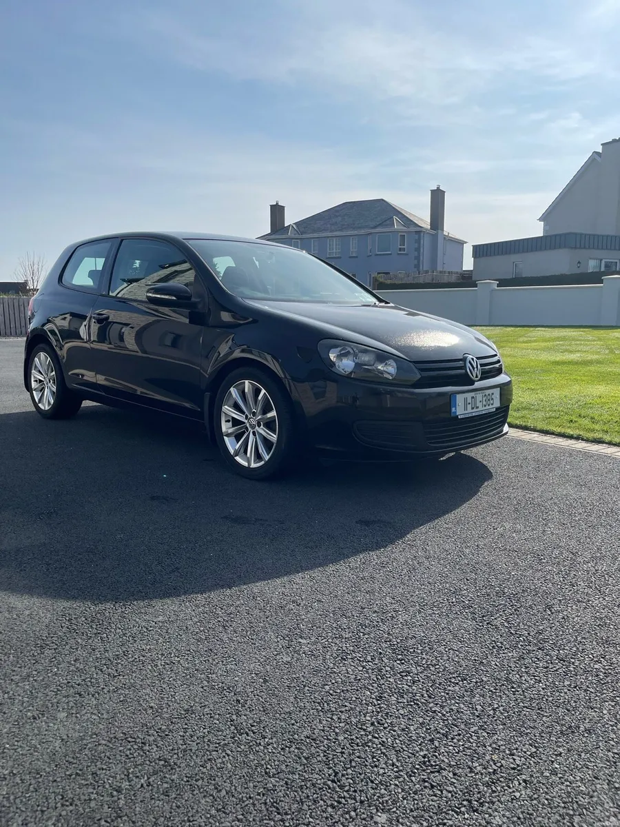 2011 VW Golf 1.6 TDI - NCT 07/26 - Fully Serviced - Image 1