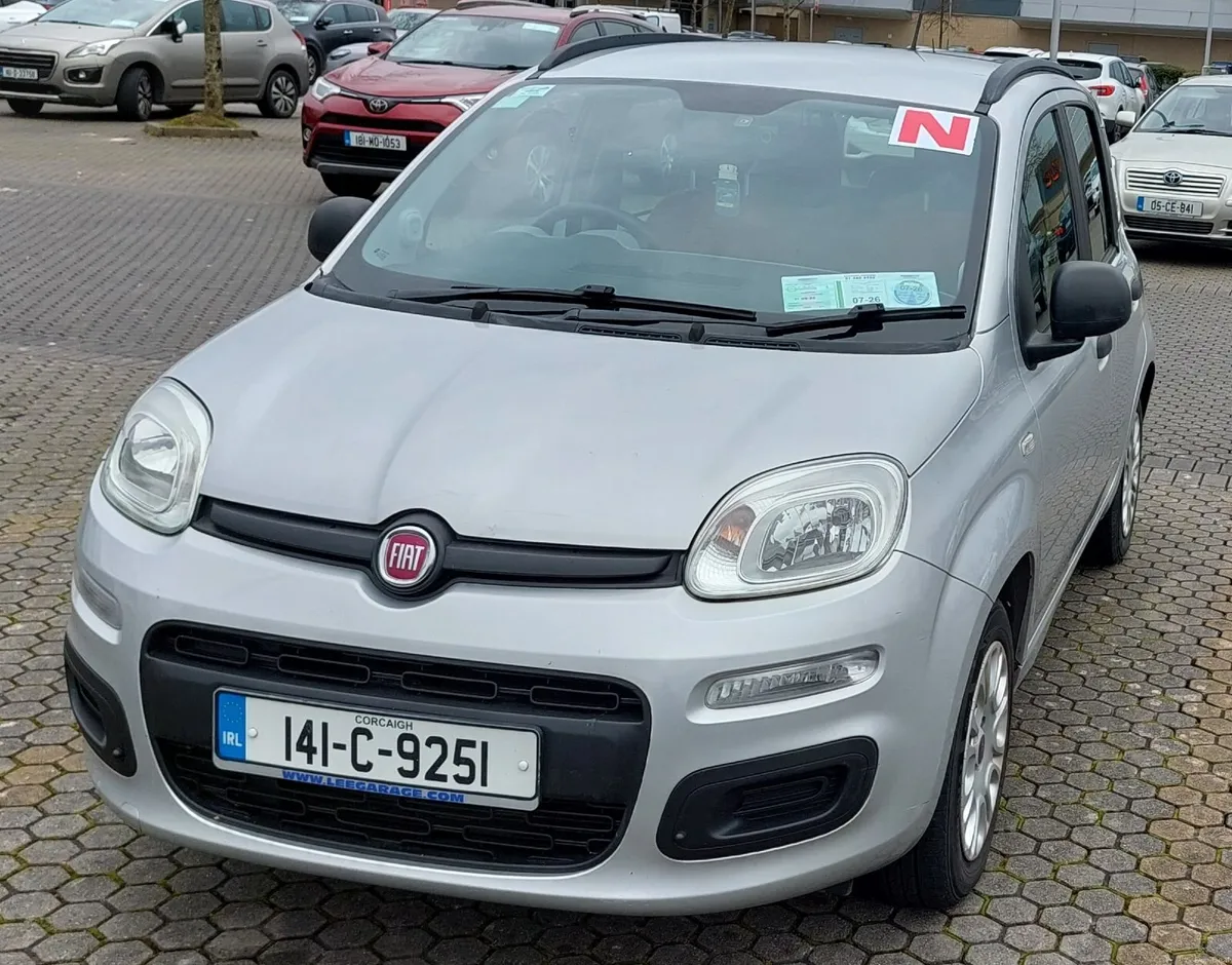 Fiat Panda 2014 - Image 1
