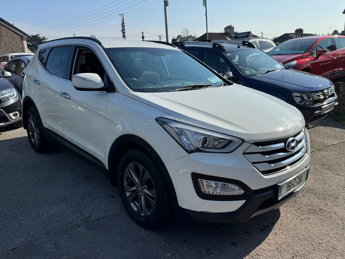 Hyundai Santa Fe 7 seater 4WD - Image 1