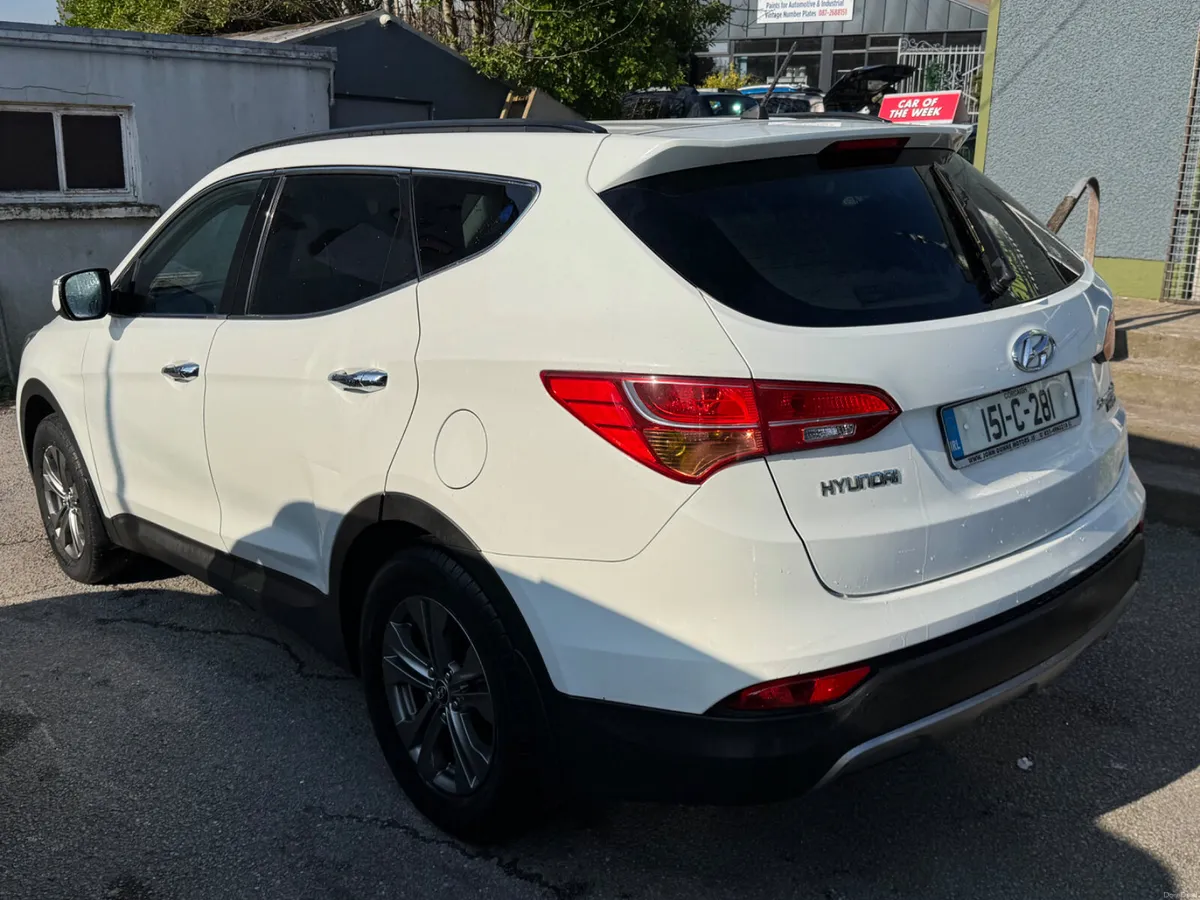 Hyundai Santa Fe 7 seater 4WD - Image 4