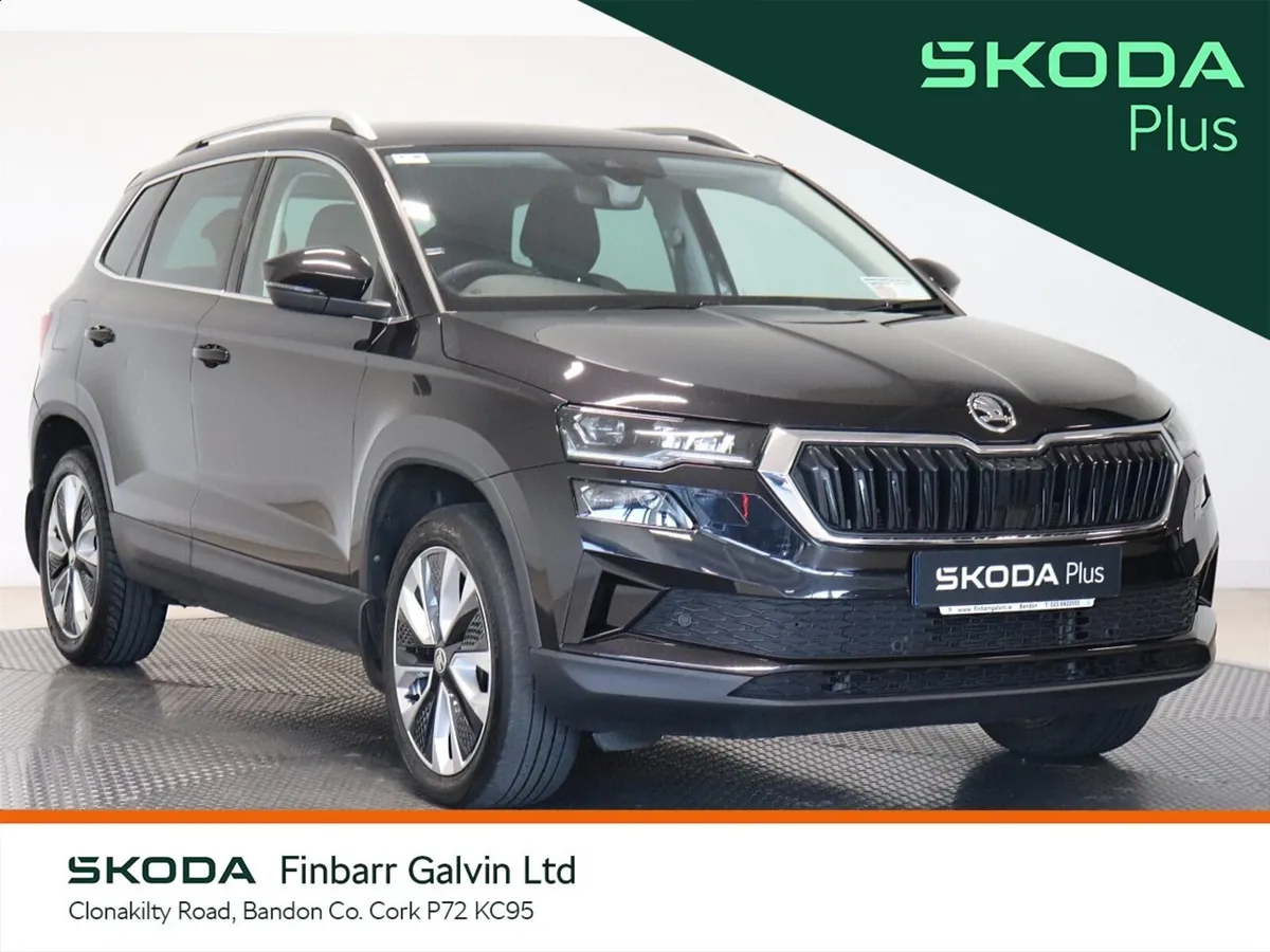 Skoda Karoq 2.0TDI 115HP Style - Image 1