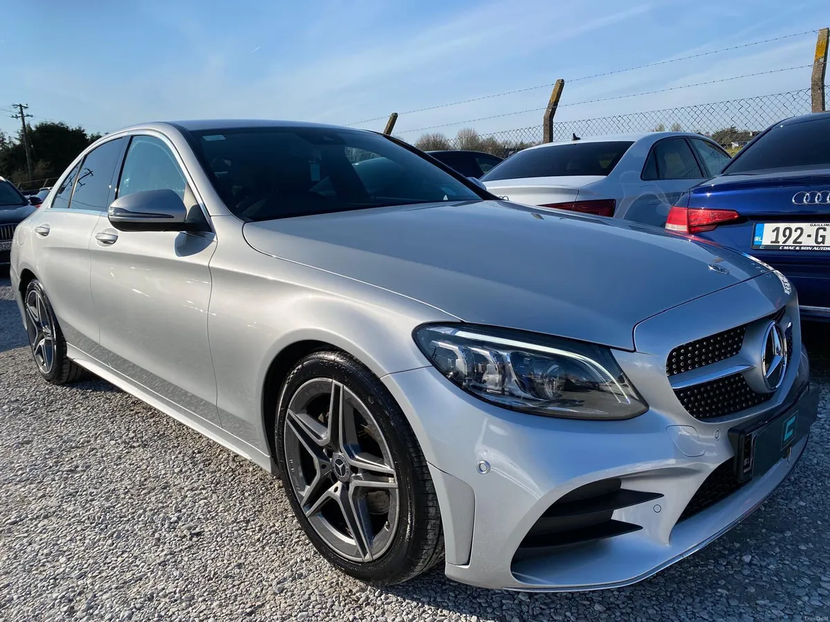 Mercedes C220 AMG - Image 5