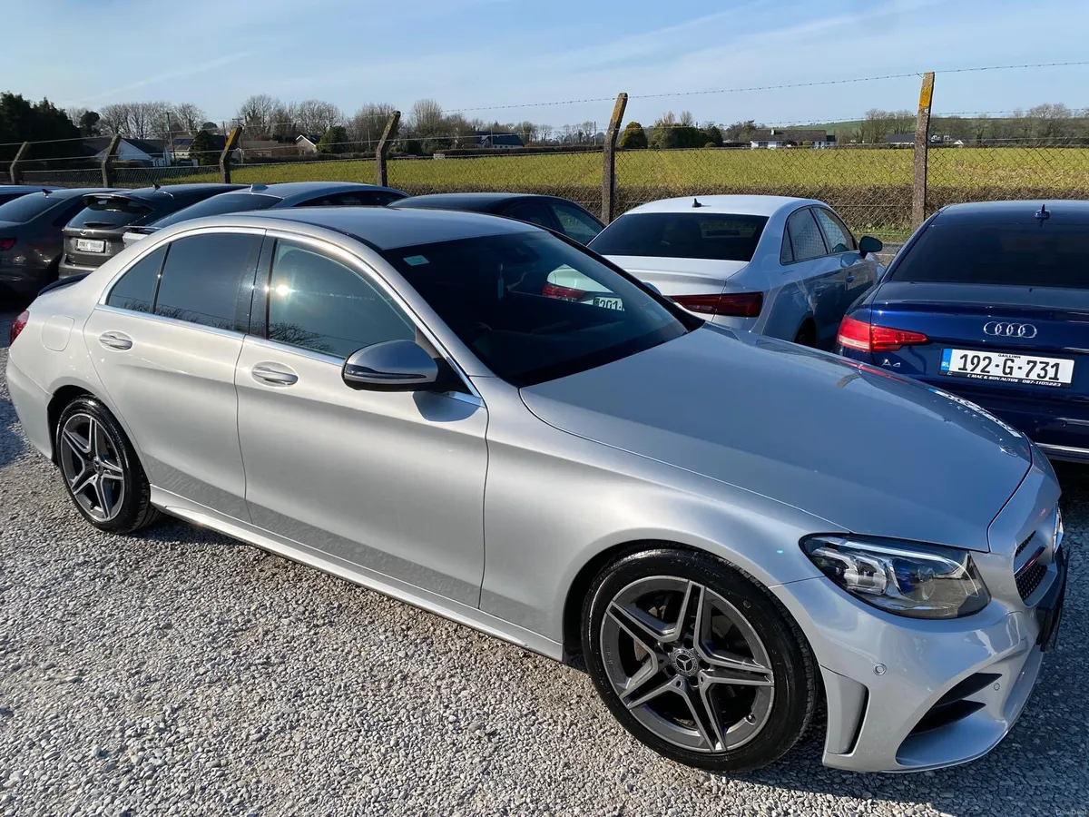 Mercedes C220 AMG - Image 4