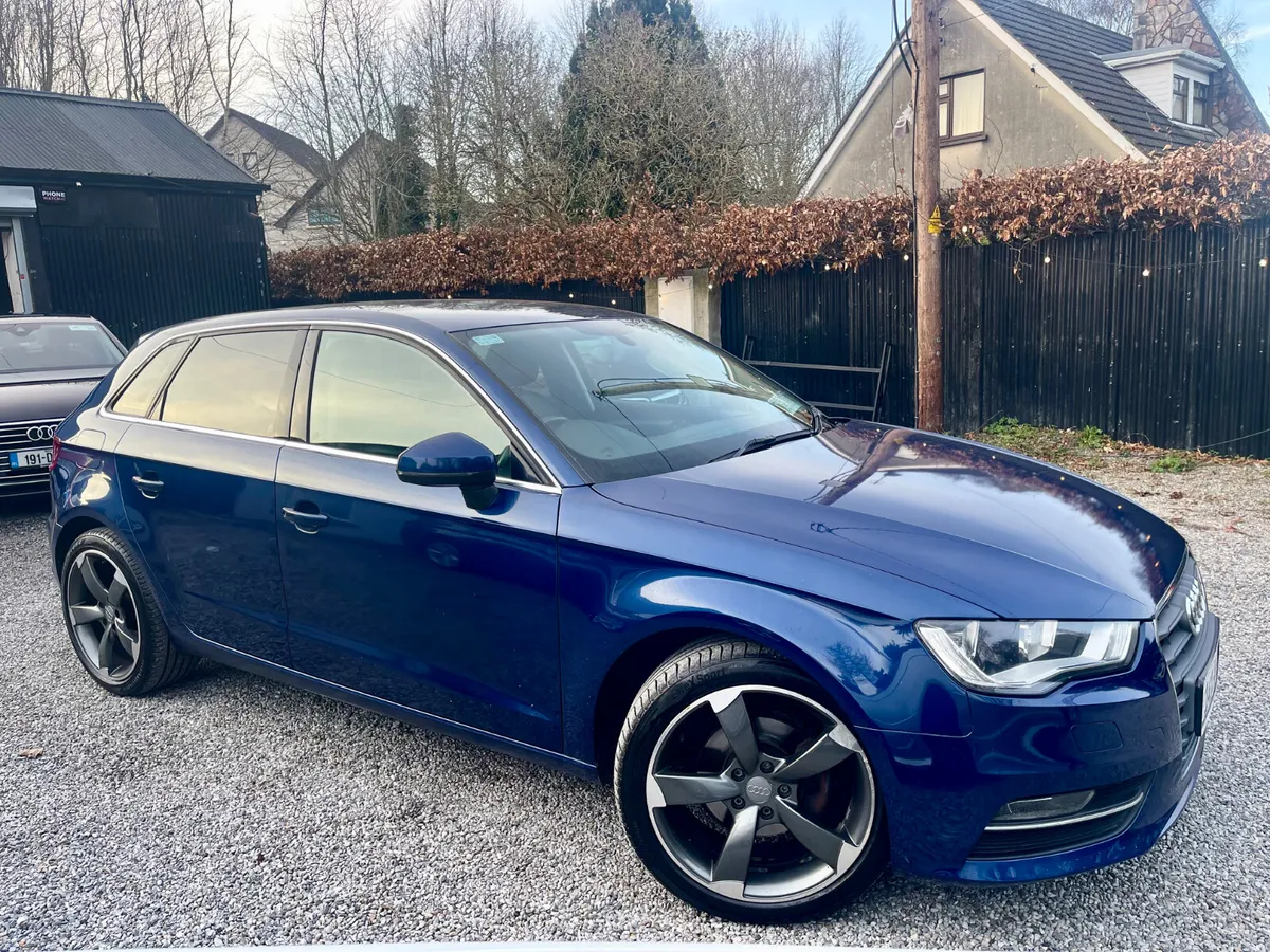 14 Audi A3 1.6 TDI - Image 4