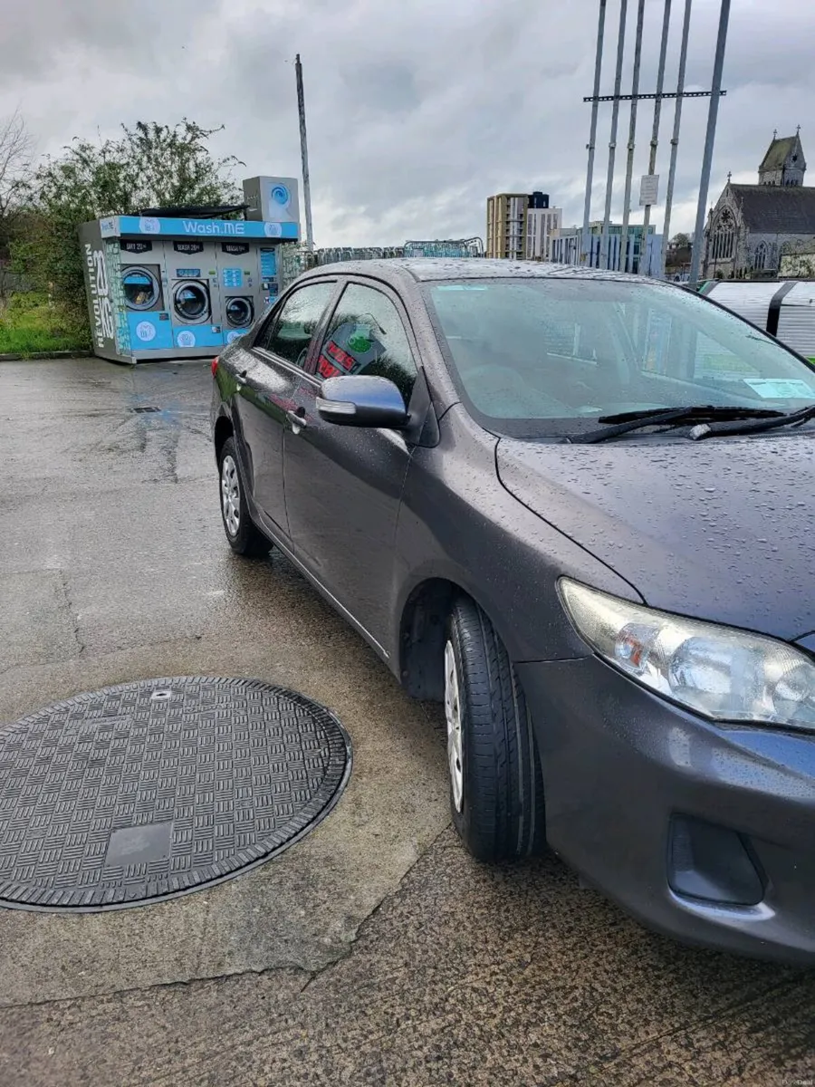 Corolla 1.4 diesel 2010 - Image 2