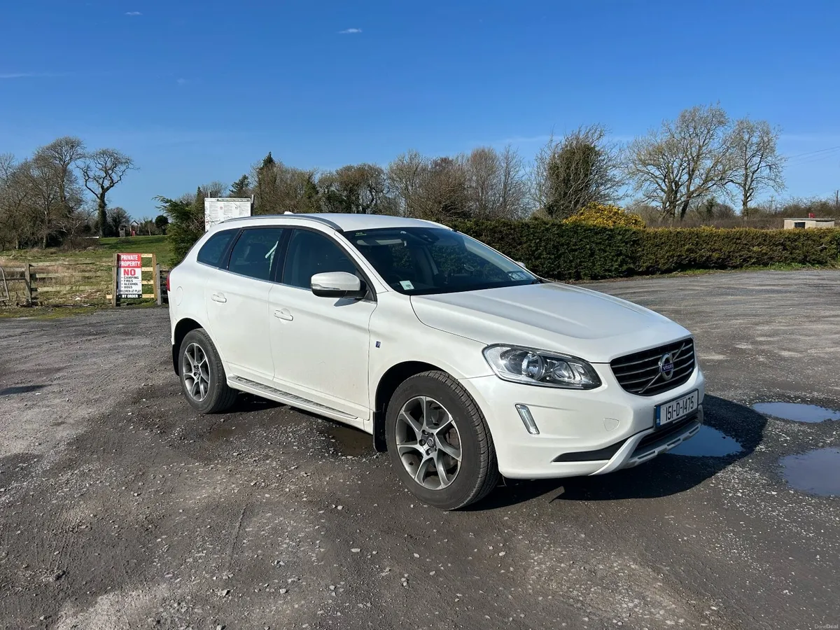 Volvo XC60 2015 - Image 1