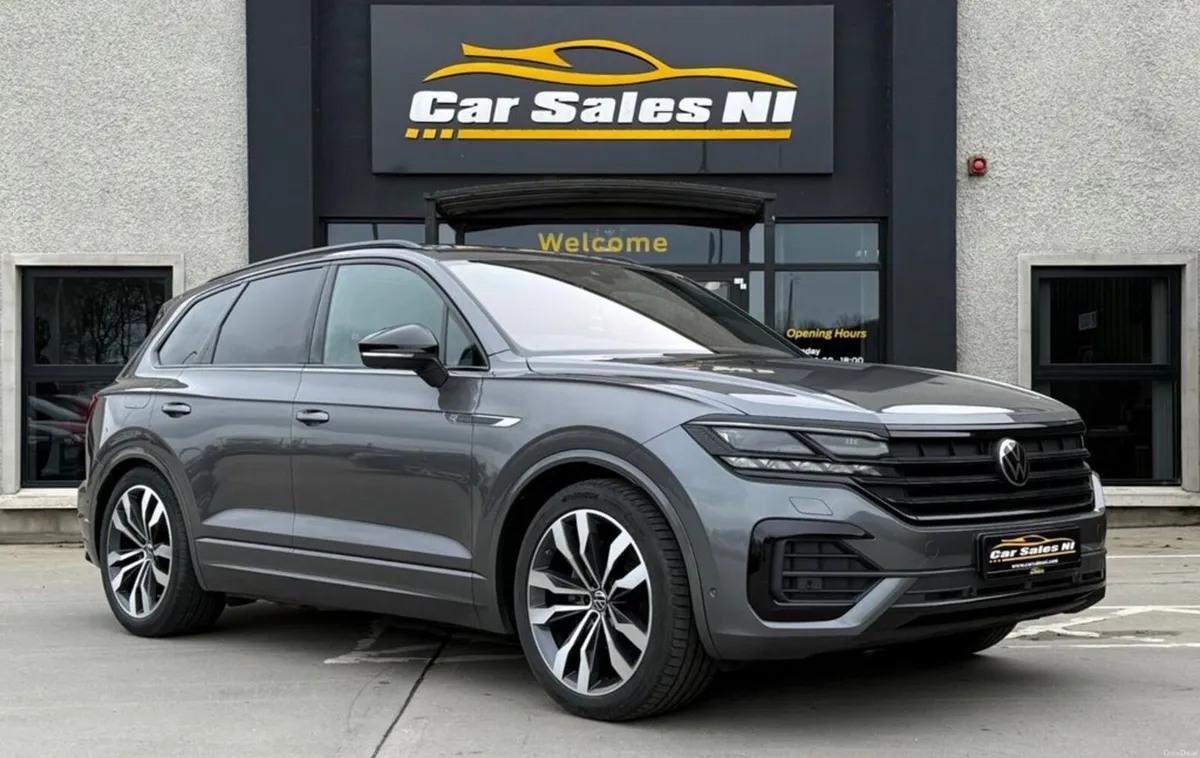 3.0 TDI V6 Black Edition SUV 5dr Diesel Tiptronic - Image 1