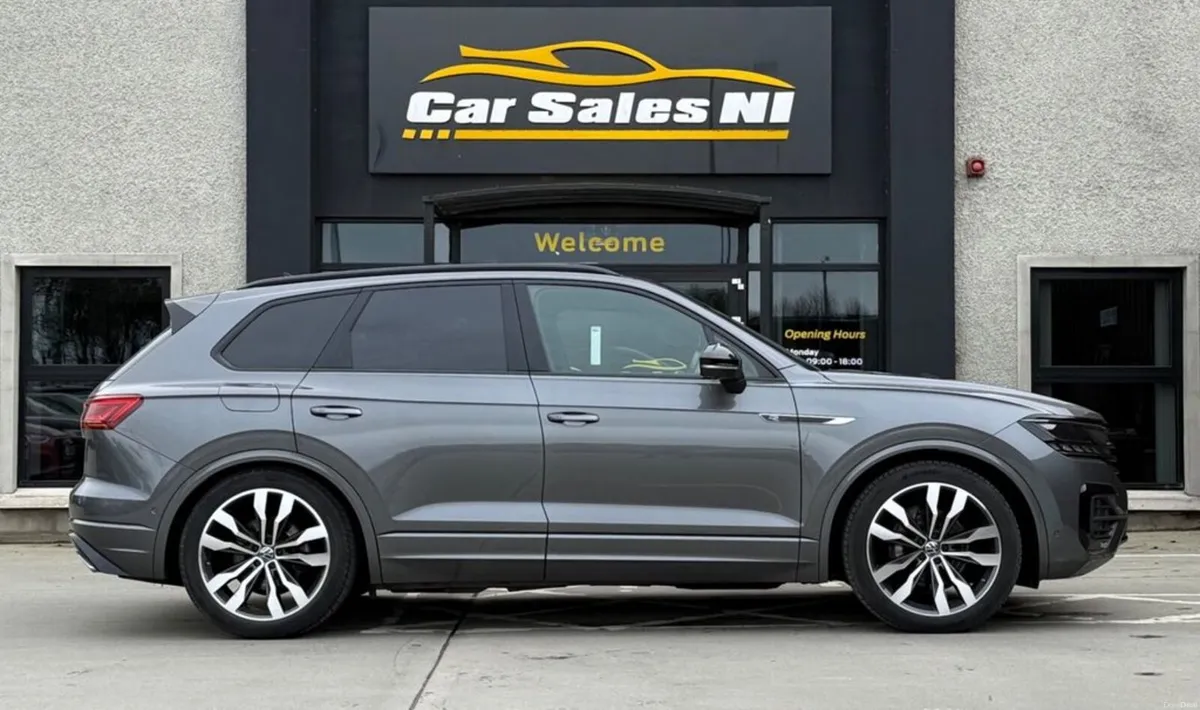 3.0 TDI V6 Black Edition SUV 5dr Diesel Tiptronic - Image 3