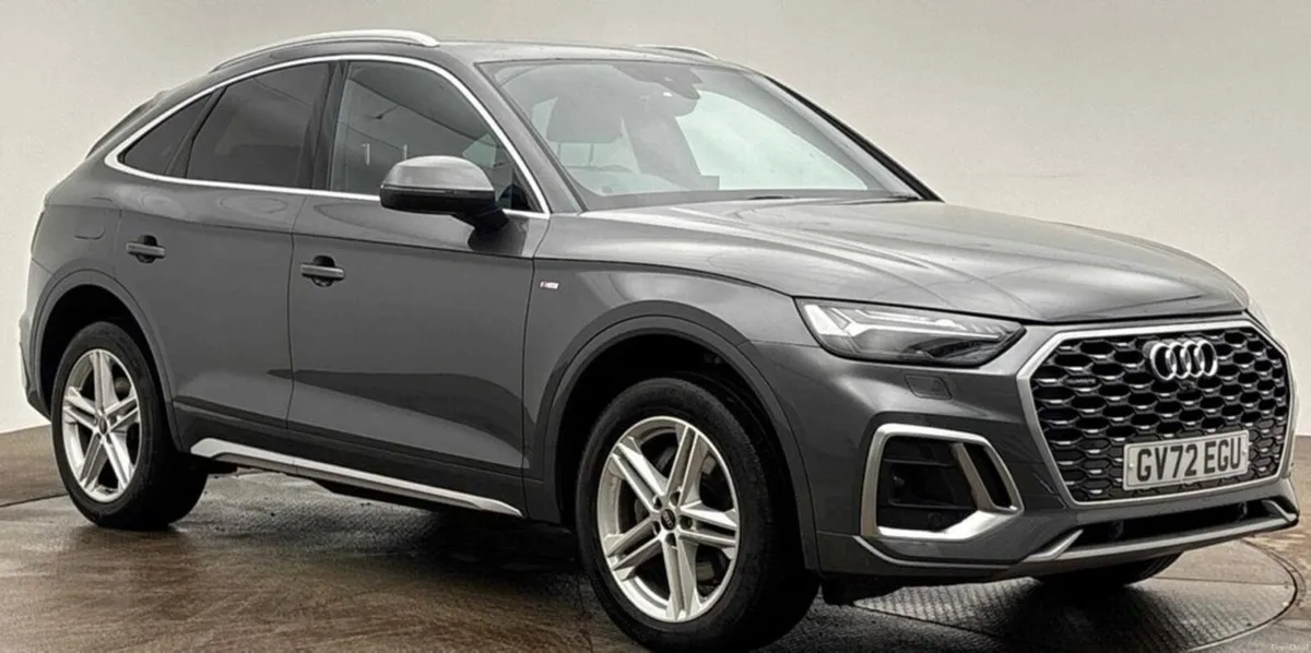 2.0 TDI 40 S line Sportback 5dr Diesel S Tronic qu - Image 1