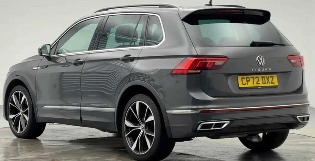 2.0 TDI R-Line SUV 5dr Diesel DSG Euro 6 (s/s) (15 - Image 3