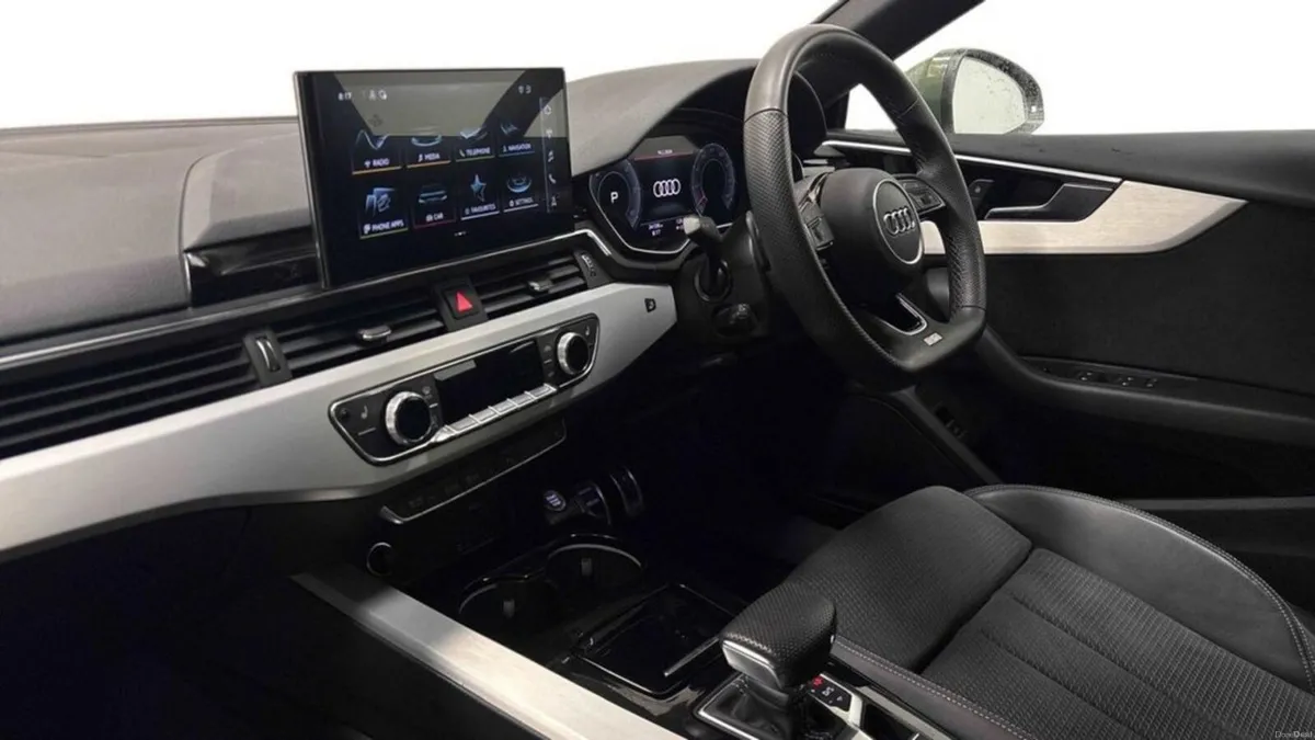 2.0 TDI 35 S line Sportback 5dr Diesel S Tronic Eu - Image 4