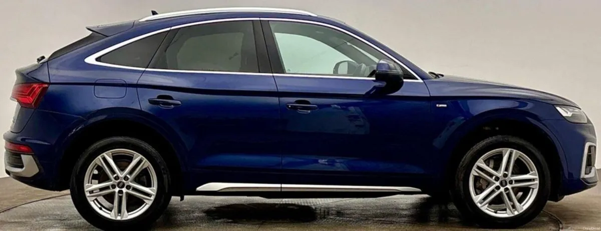 2.0 TDI 40 S line Sportback 5dr Diesel S Tronic qu - Image 2