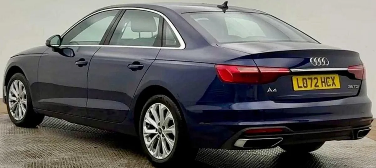 2.0 TDI 35 Technik Saloon 4dr Diesel S Tronic Euro - Image 2