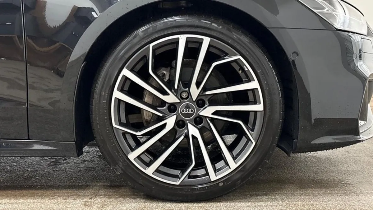 2.0 TDI 40 Black Edition Sportback 5dr Diesel S Tr - Image 4