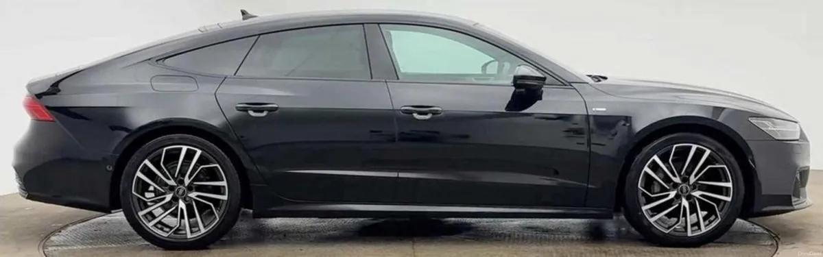 2.0 TDI 40 Black Edition Sportback 5dr Diesel S Tr - Image 2