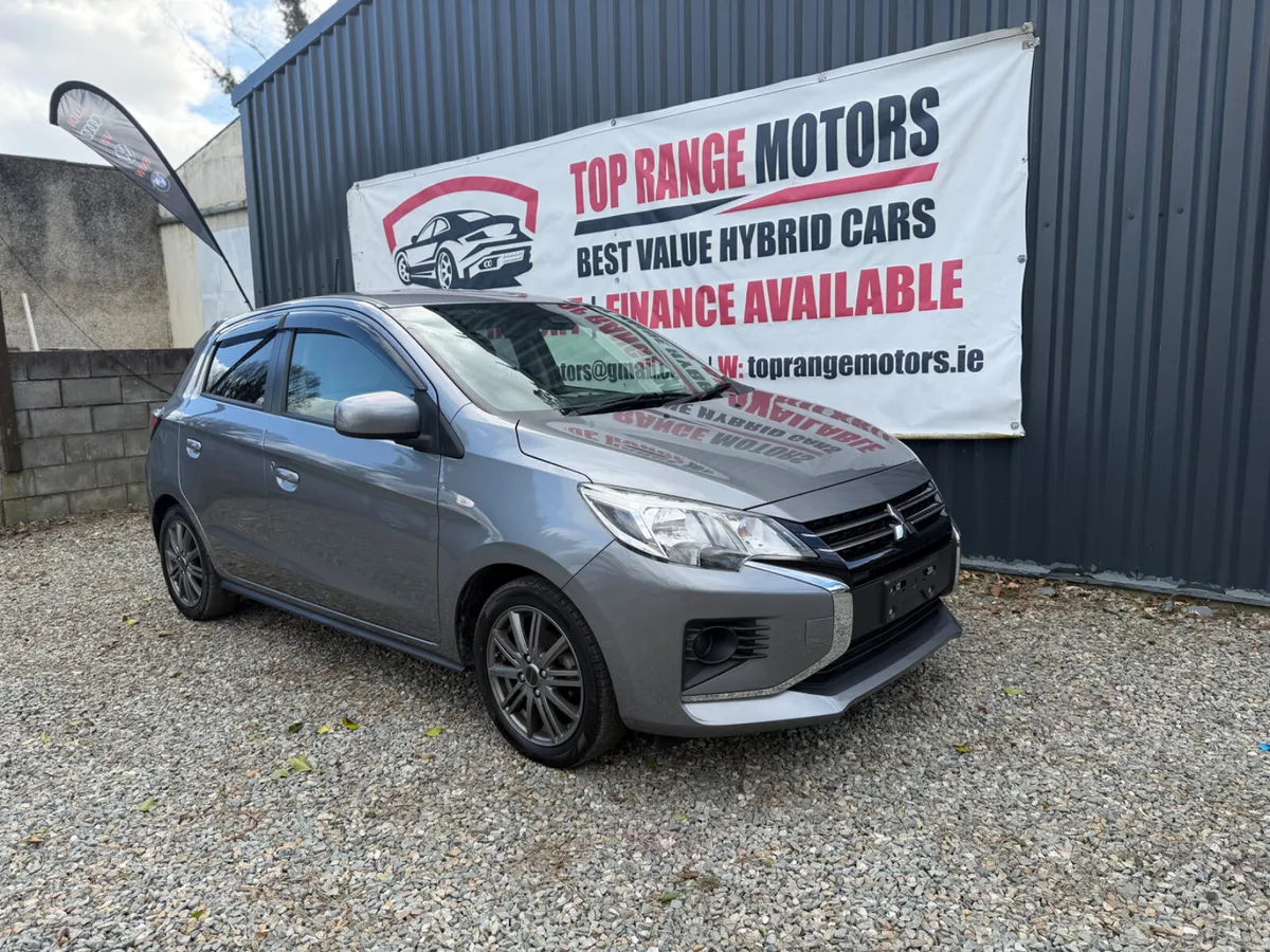 Mitsubishi mirage 2020/10 - Image 1