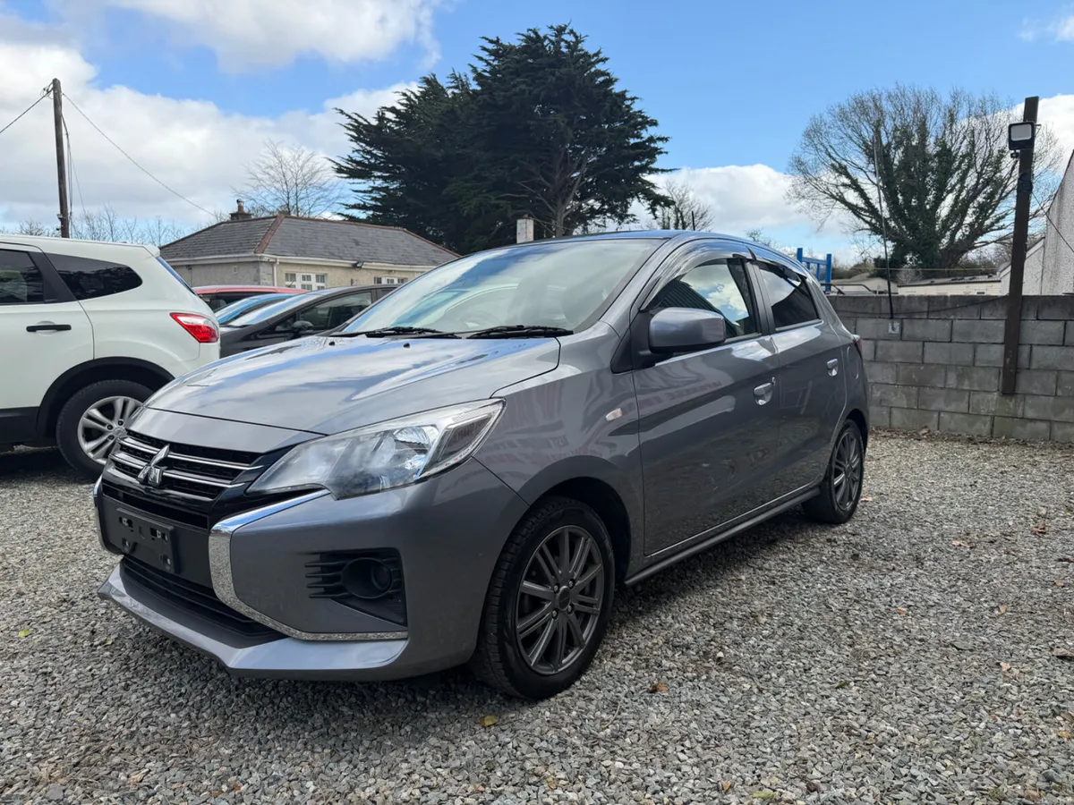 Mitsubishi mirage 2020/10 - Image 6