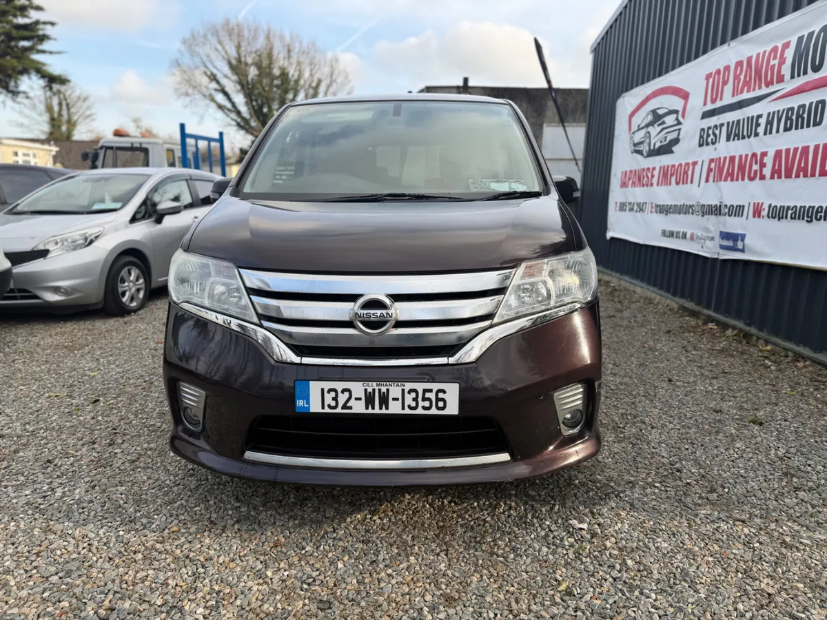 Nissan Serena 2013 - Image 2