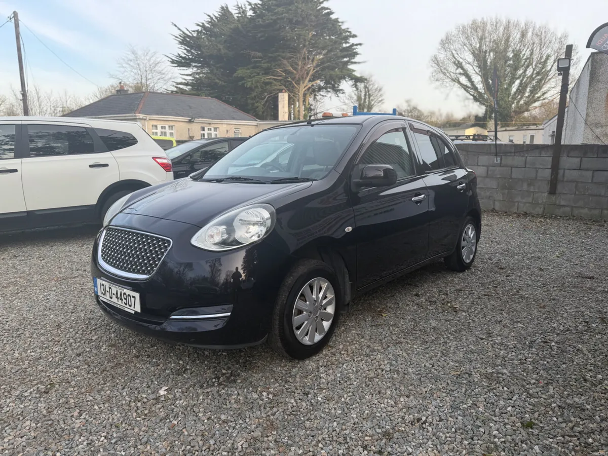 Nissan March 2013 - Image 3