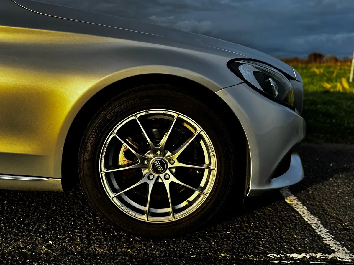 Mercedes-Benz C200 1.6 diesel - Image 4