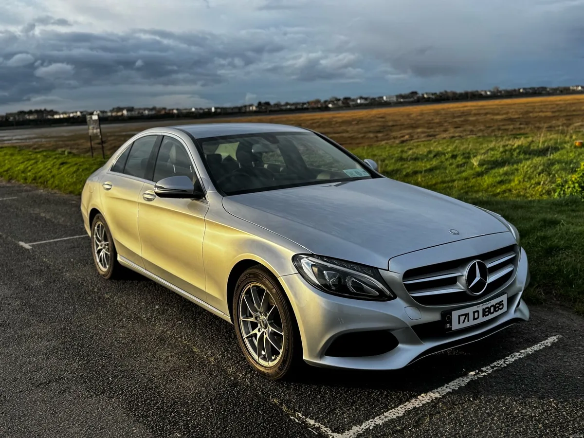 Mercedes-Benz C200 1.6 diesel - Image 2