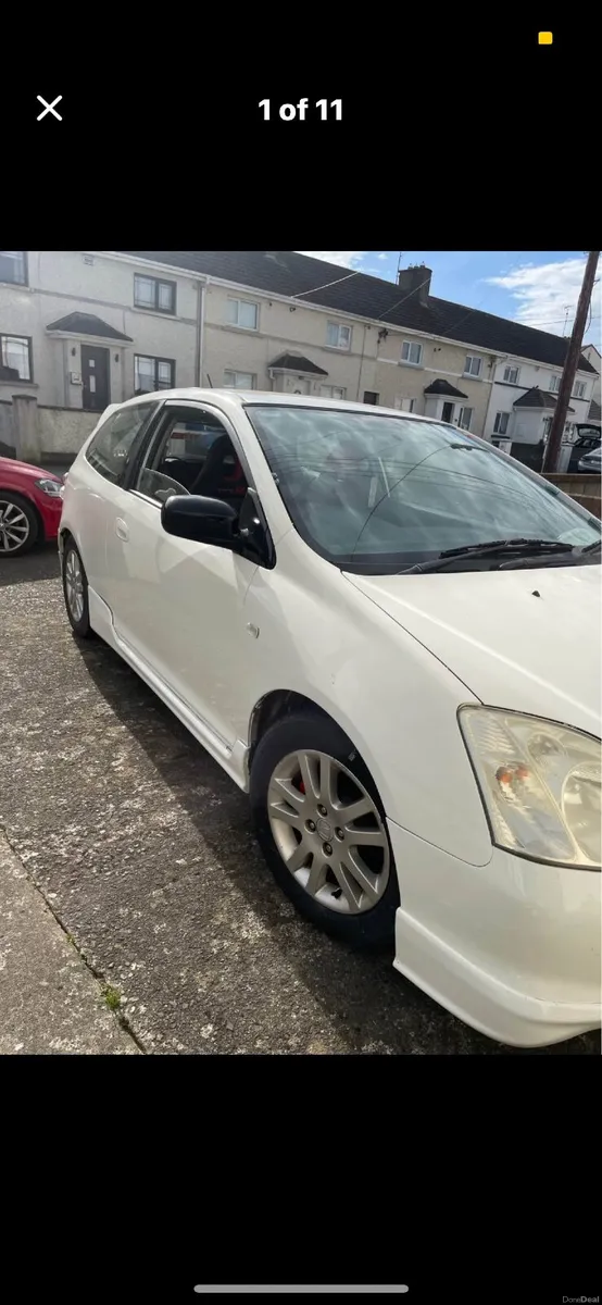 Honda Civic 2004 - Image 1