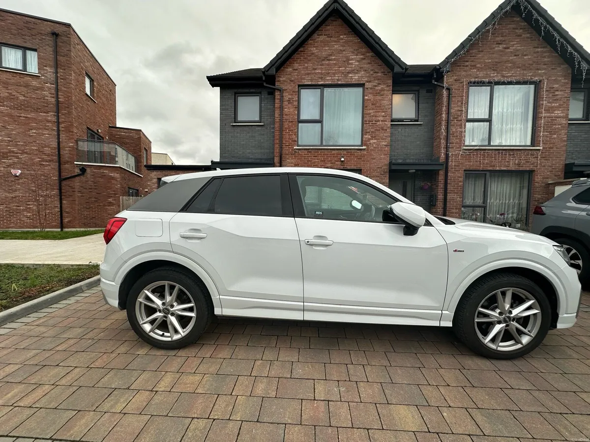 Audi Q2 35 TFSI S Line S Tronic -1.4 CoD -Top Spec - Image 2