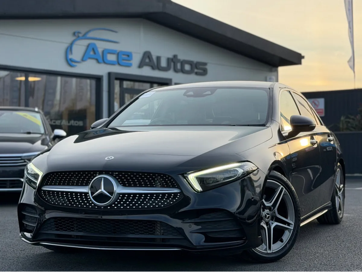 Mercedes-Benz A-Class AMG LINE - 1.4 PETROL - AUTO - Image 1