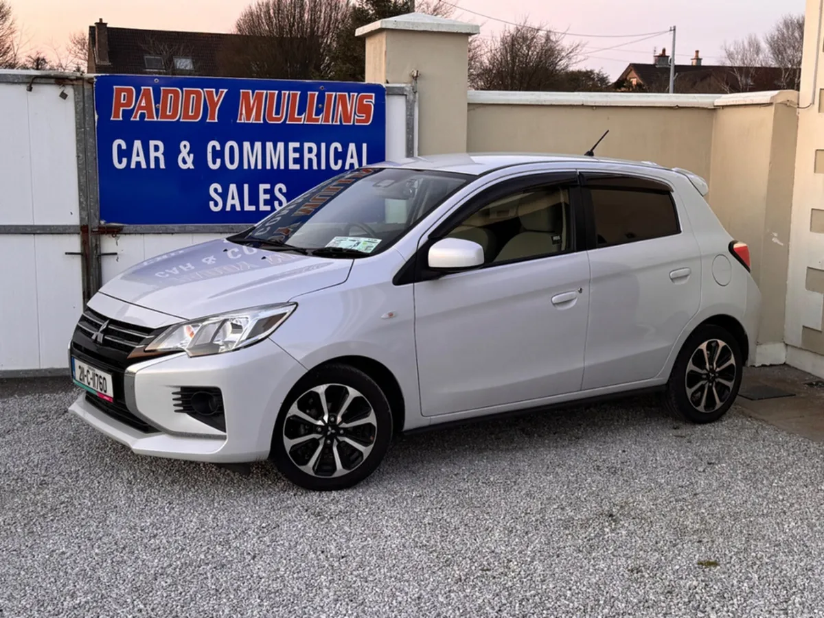 Mitsubishi Mirage 5BA A03A 5DR AUTO - Image 3