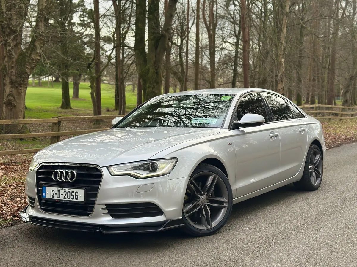 Audi a6 3.0 diesel - Image 1