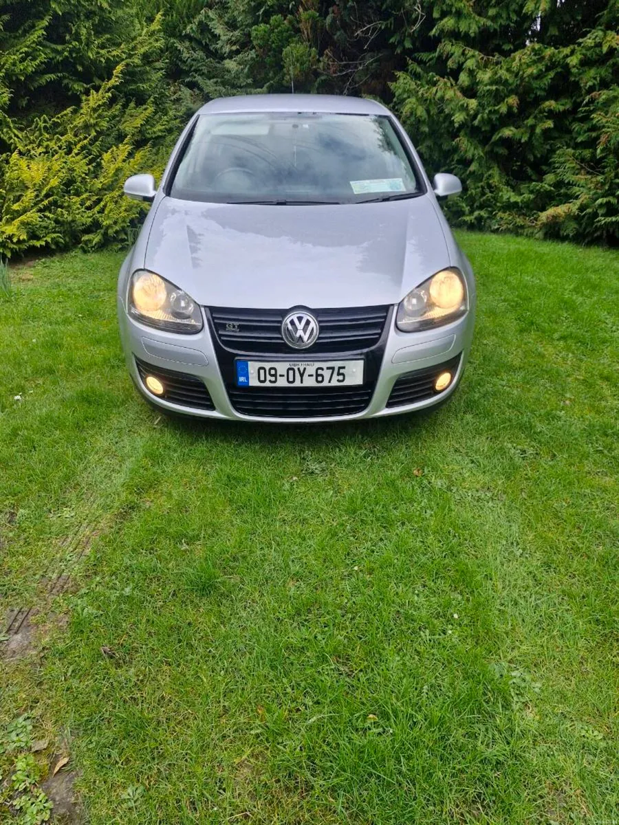 2009 volkswagen golf gt freash nct - Image 2