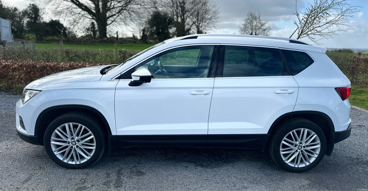 Seat Ateca 1.4tsi 150HP - Image 4