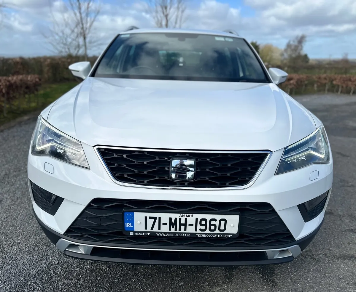 Seat Ateca 1.4tsi 150HP - Image 2