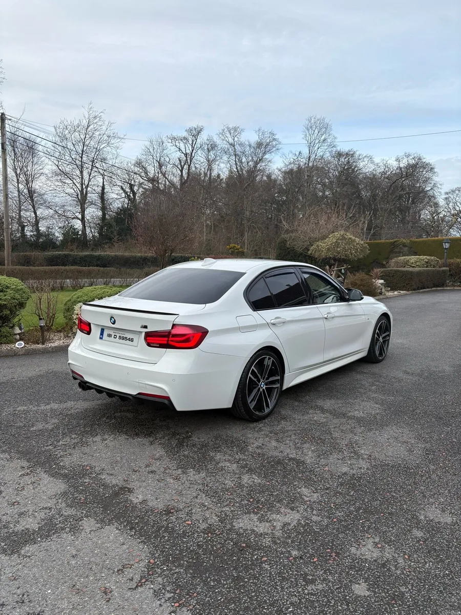 2018 BMW 320d Msport - Image 2