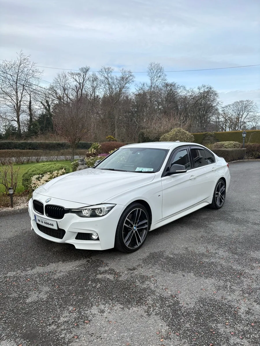 2018 BMW 320d Msport - Image 4