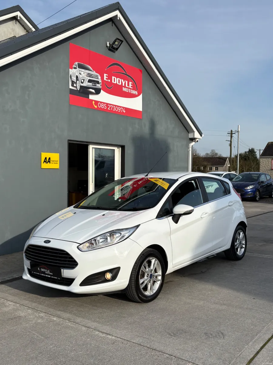 Ford Fiesta 2017 1.2 - Image 2