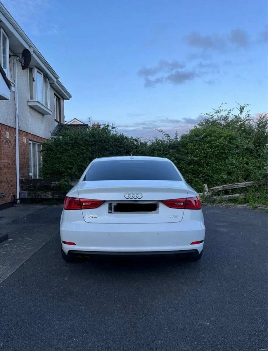 Audi A3 2016 - Image 1