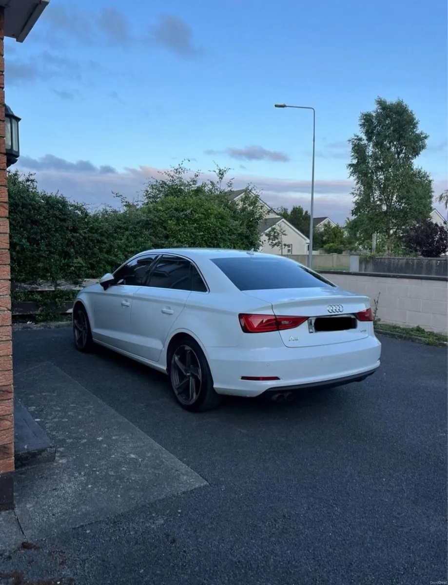 Audi A3 2016 - Image 3