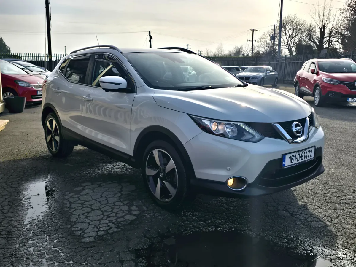 Nissan Qashqai 2016 - Image 2