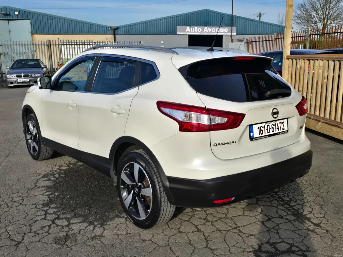 Nissan Qashqai 2016 - Image 4