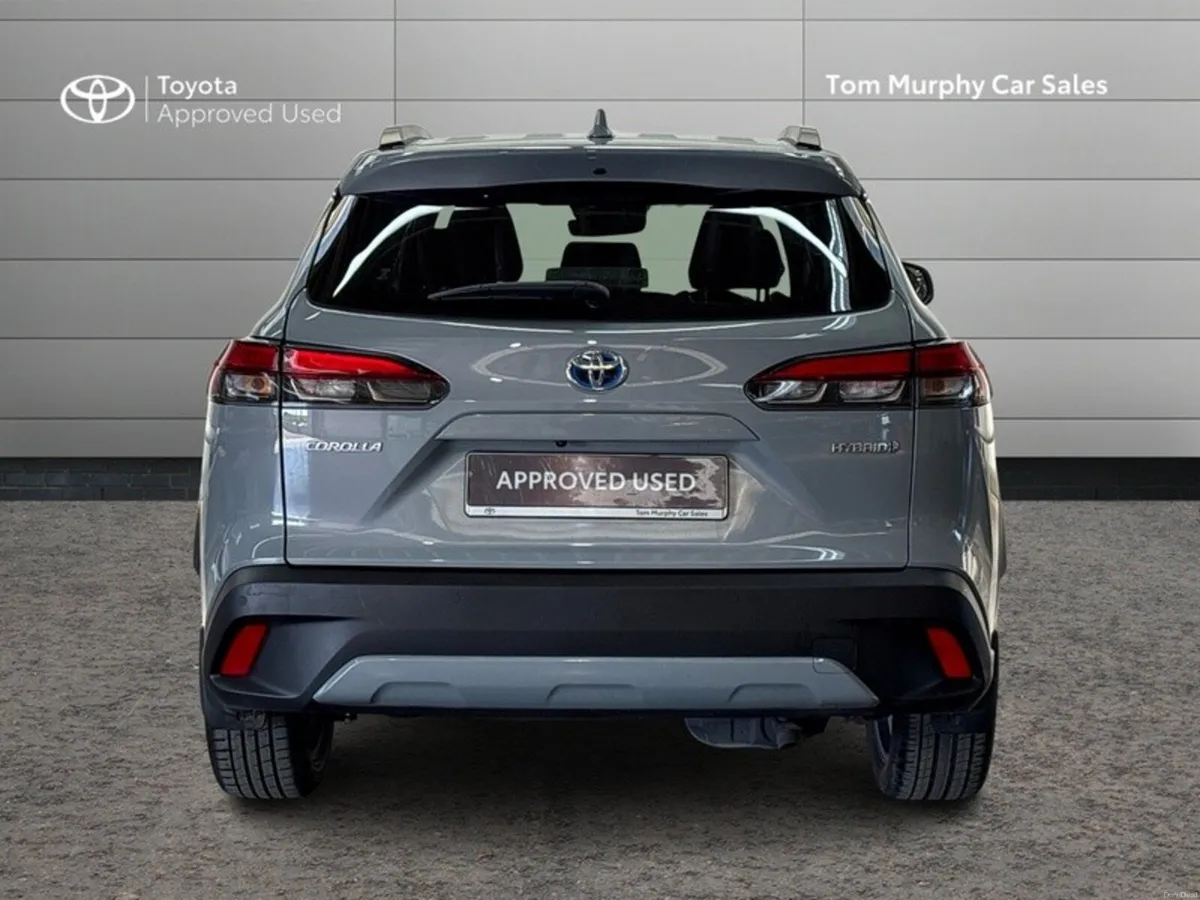 Toyota Corolla Cross COROLLA CROSS SOL 1.8 - Image 4