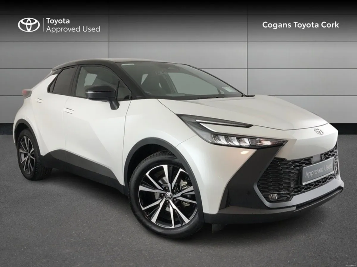Toyota C-HR 1.8 - Image 1