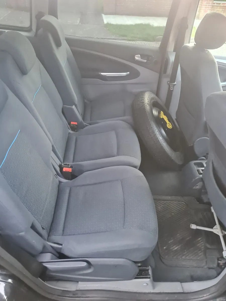 Ford Galaxy 2009 - 7 Seater  1.8  NCT - Image 3