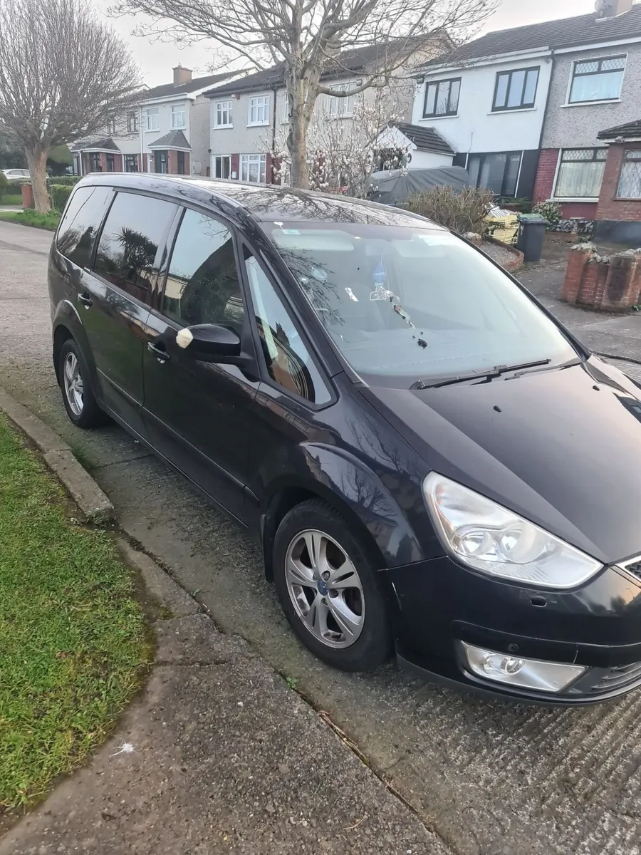 Ford Galaxy 2009 - 7 Seater  1.8  NCT - Image 1