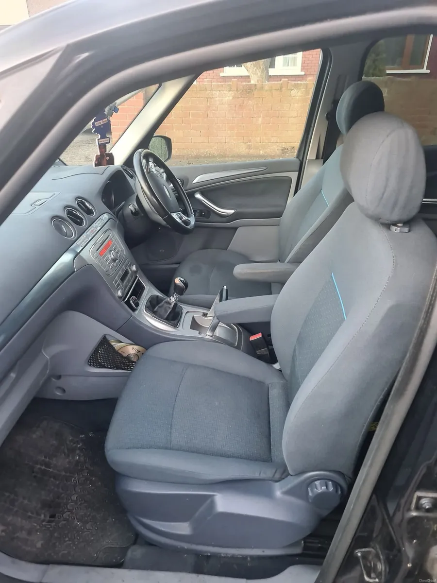Ford Galaxy 2009 - 7 Seater  1.8  NCT - Image 4
