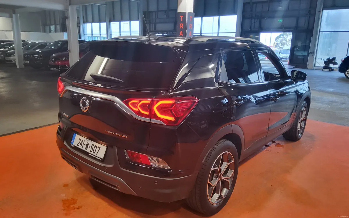 SsangYong Korando 2024 - Image 4