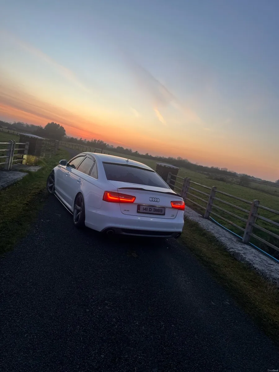 Audi A6 S-Line - Image 3