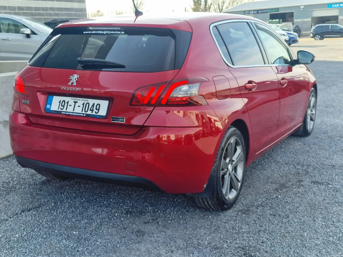 Peugeot 308 Allure 1.5 Blue HDI 100bhp*QUALITY ASS - Image 3